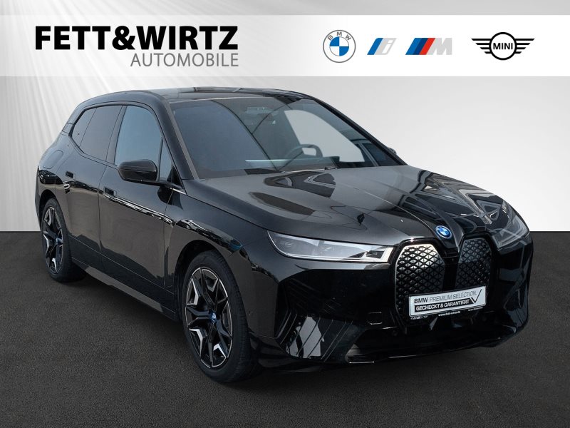BMW iX xDrive50