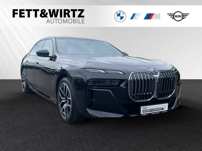 BMW i7 eDrive50