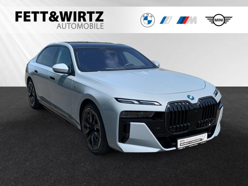 BMW i7 xDrive60