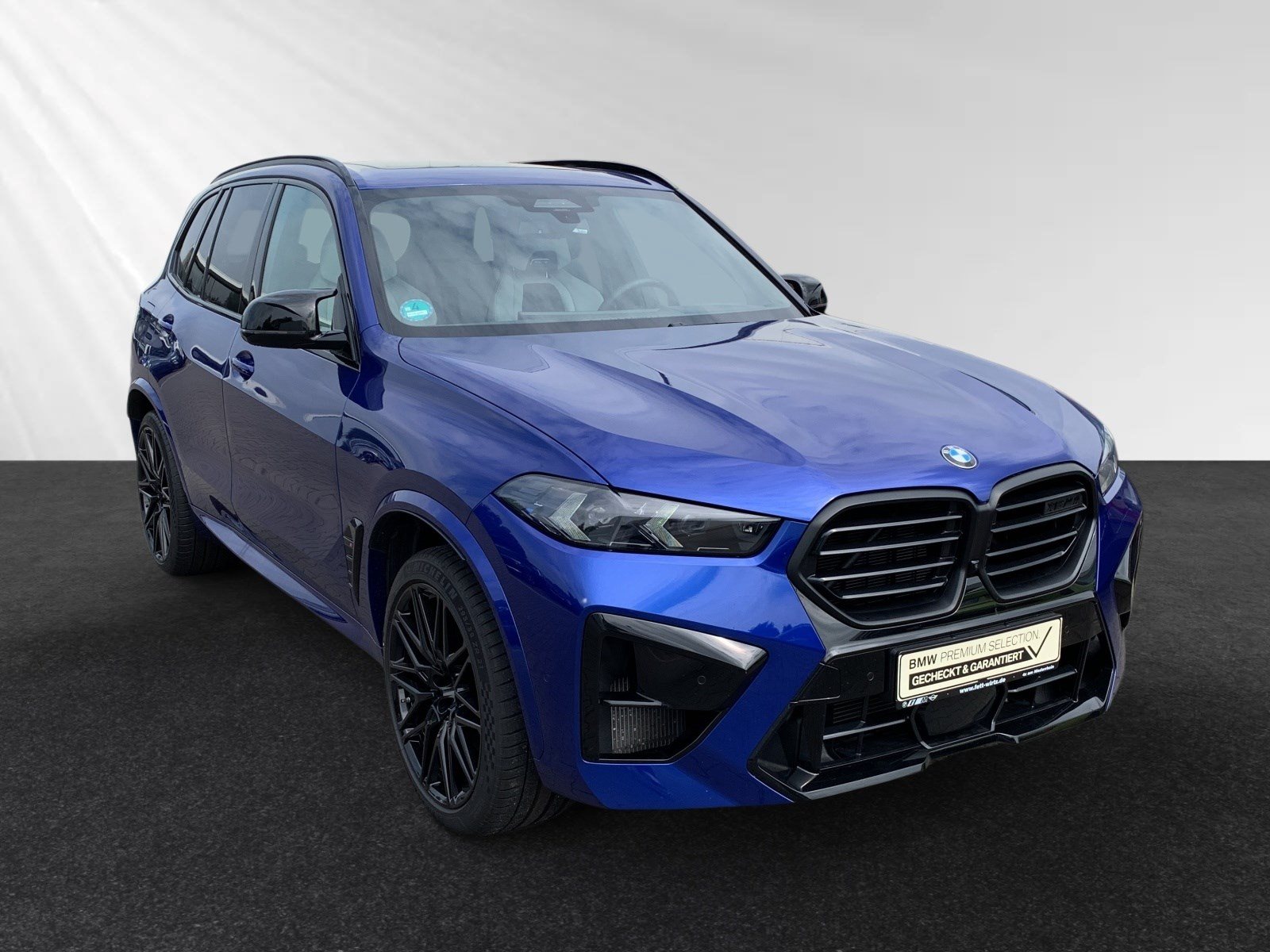 BMW X5 M Competition