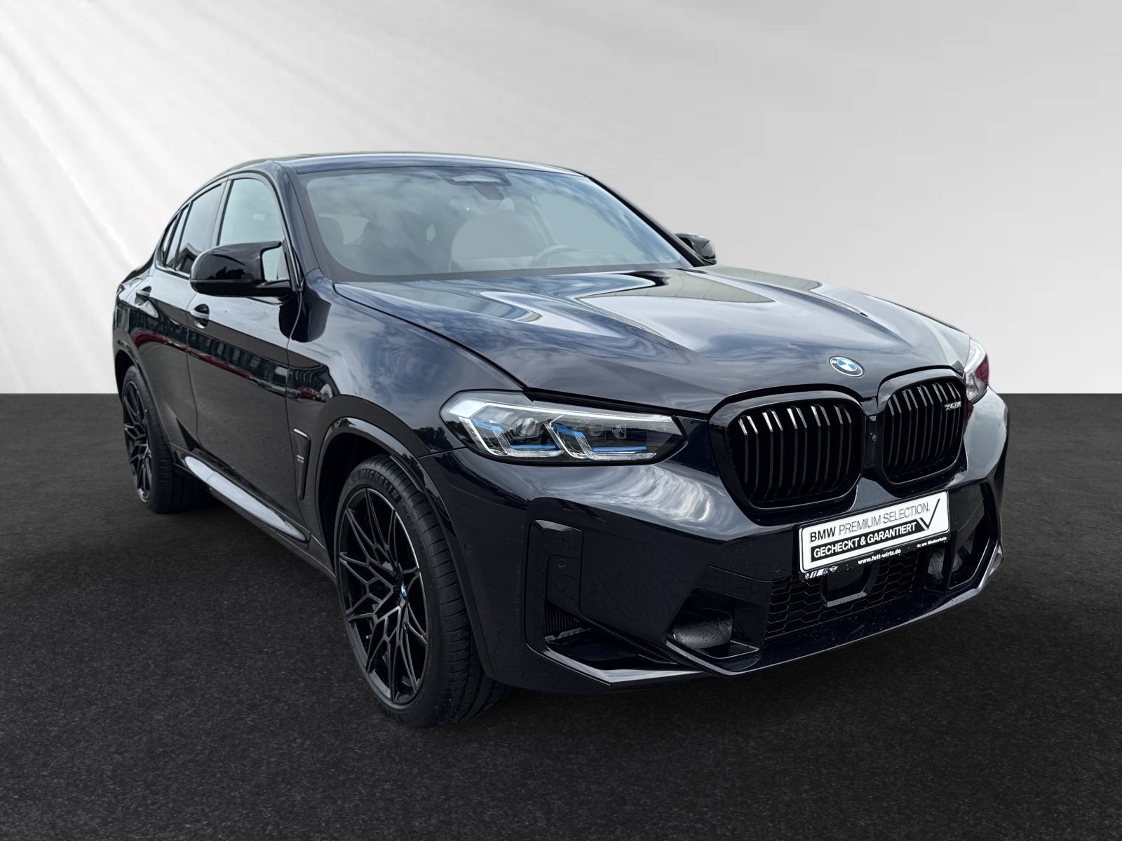 BMW X4 M Competition