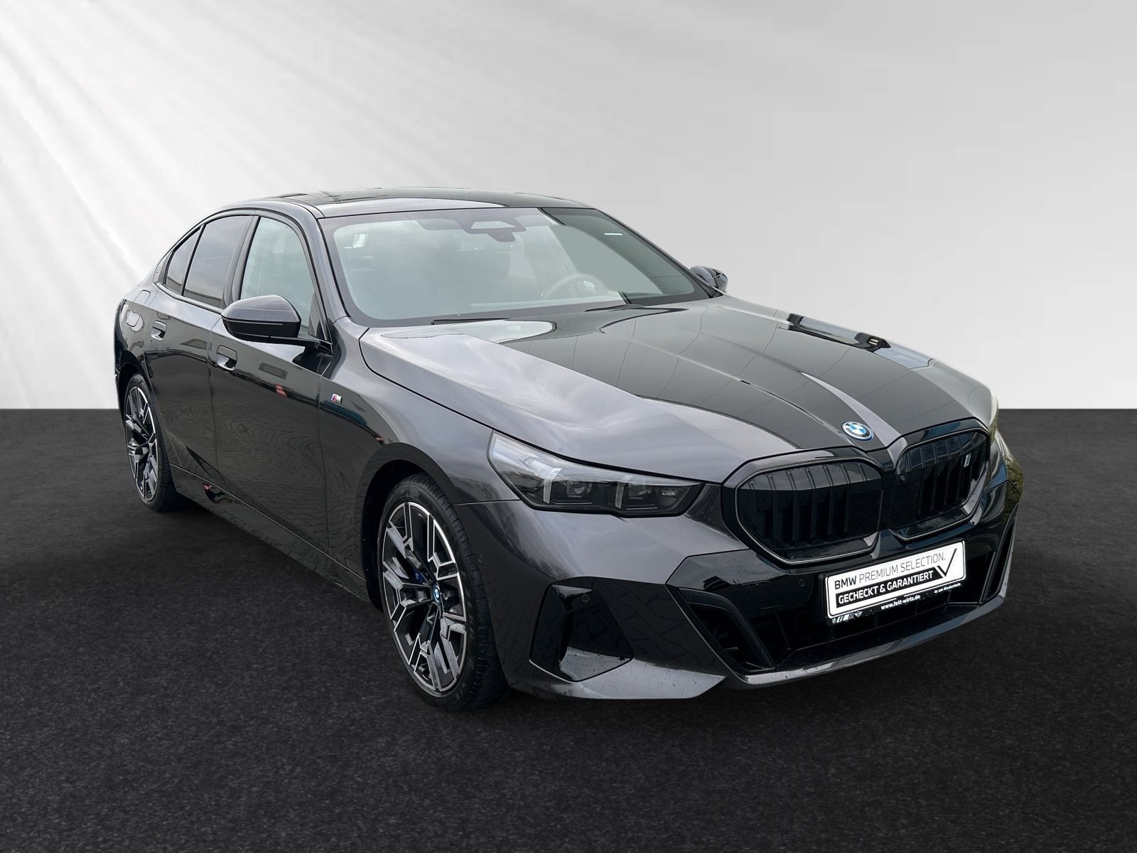 BMW i5 xDrive40