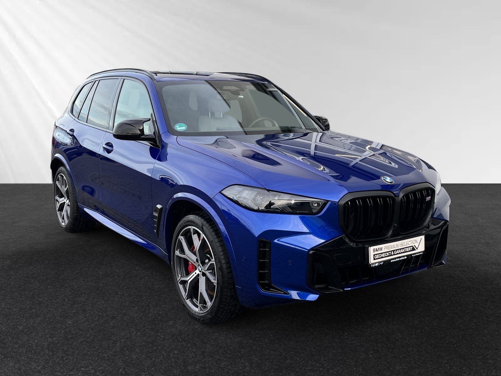 BMW X5 M60i xDrive