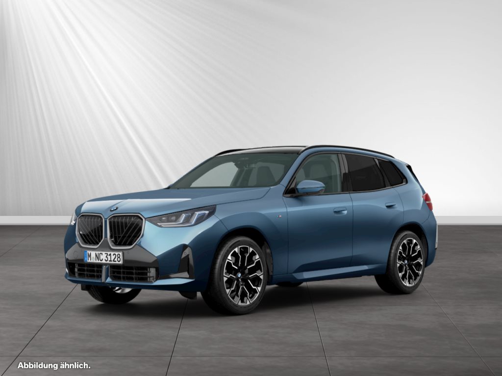 BMW X3 20 xDrive