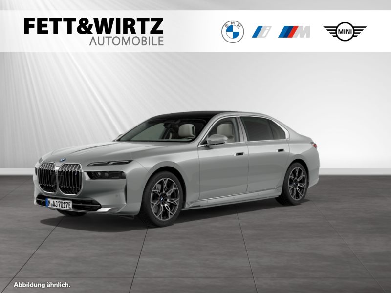 BMW i7 eDrive50