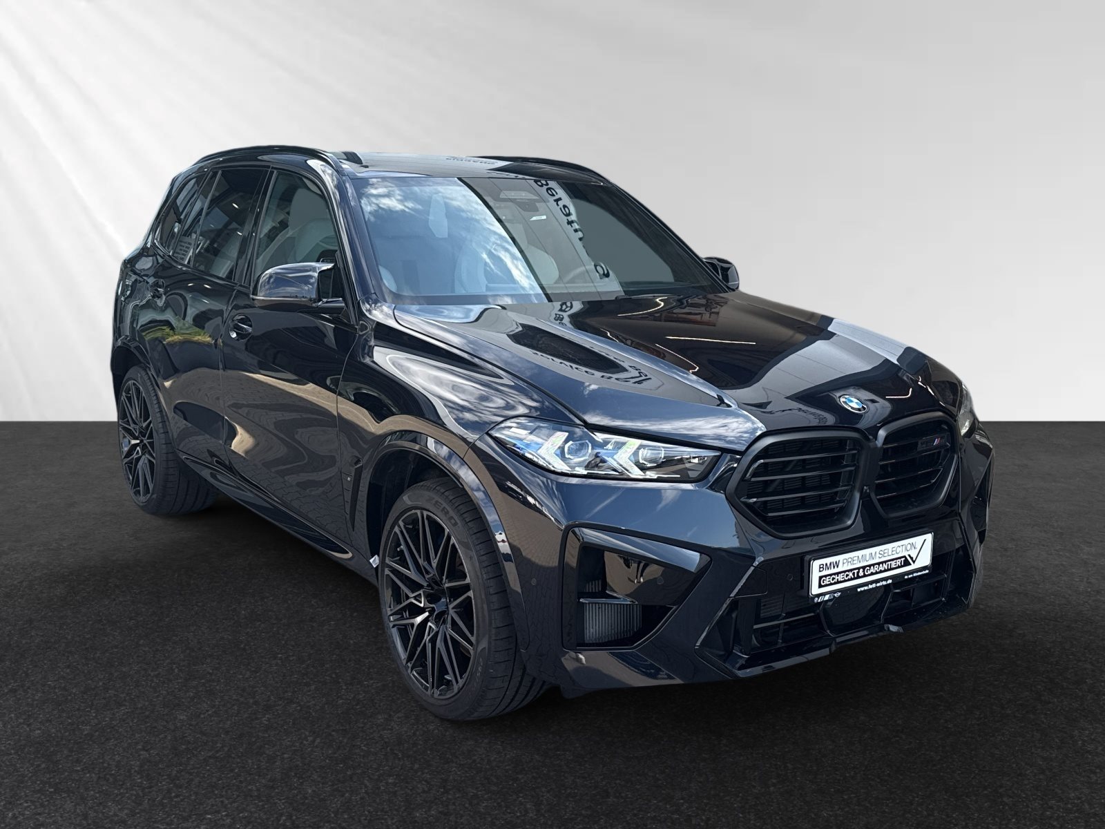 BMW X5 M Competition