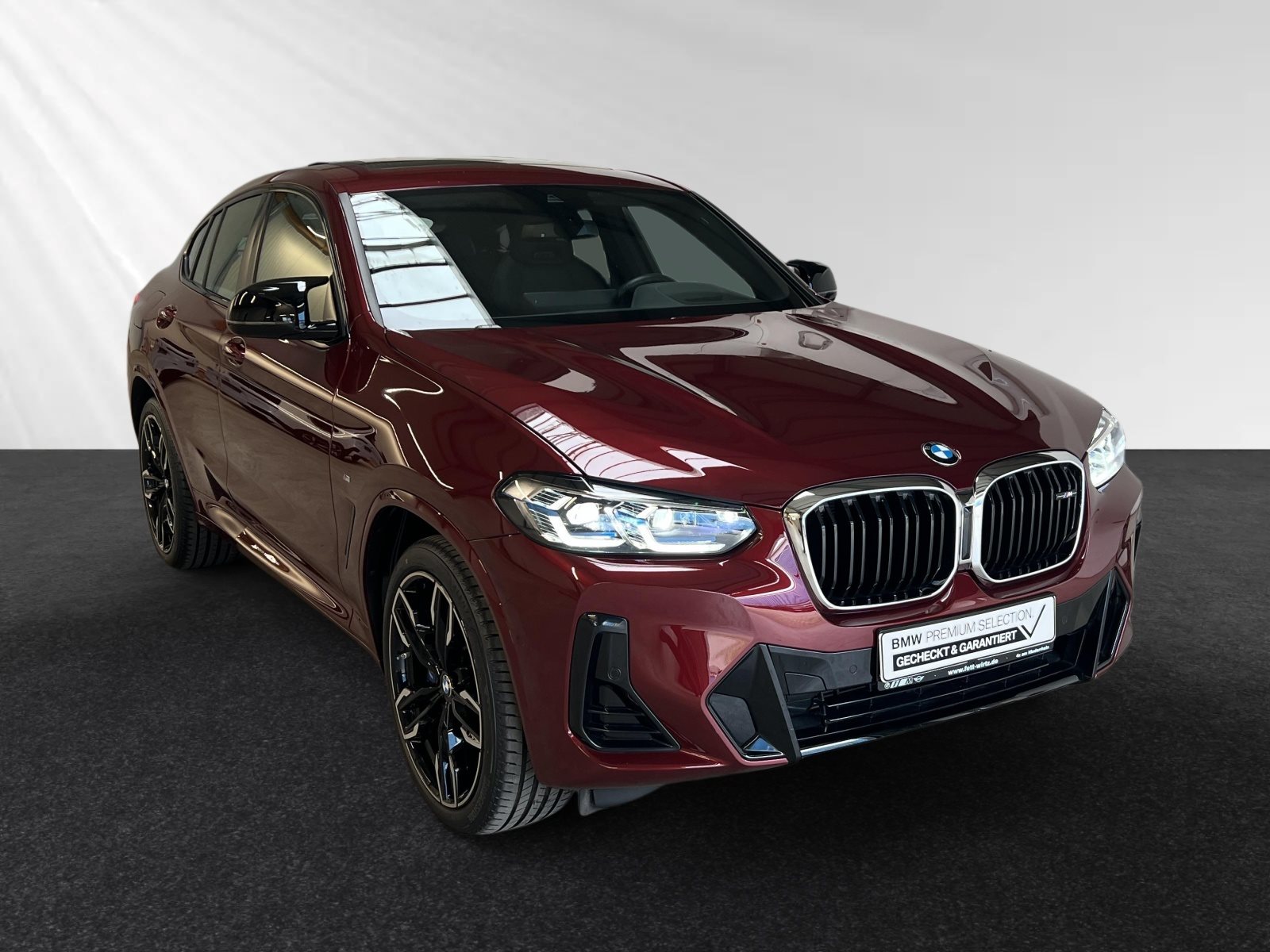 BMW X4 M40i