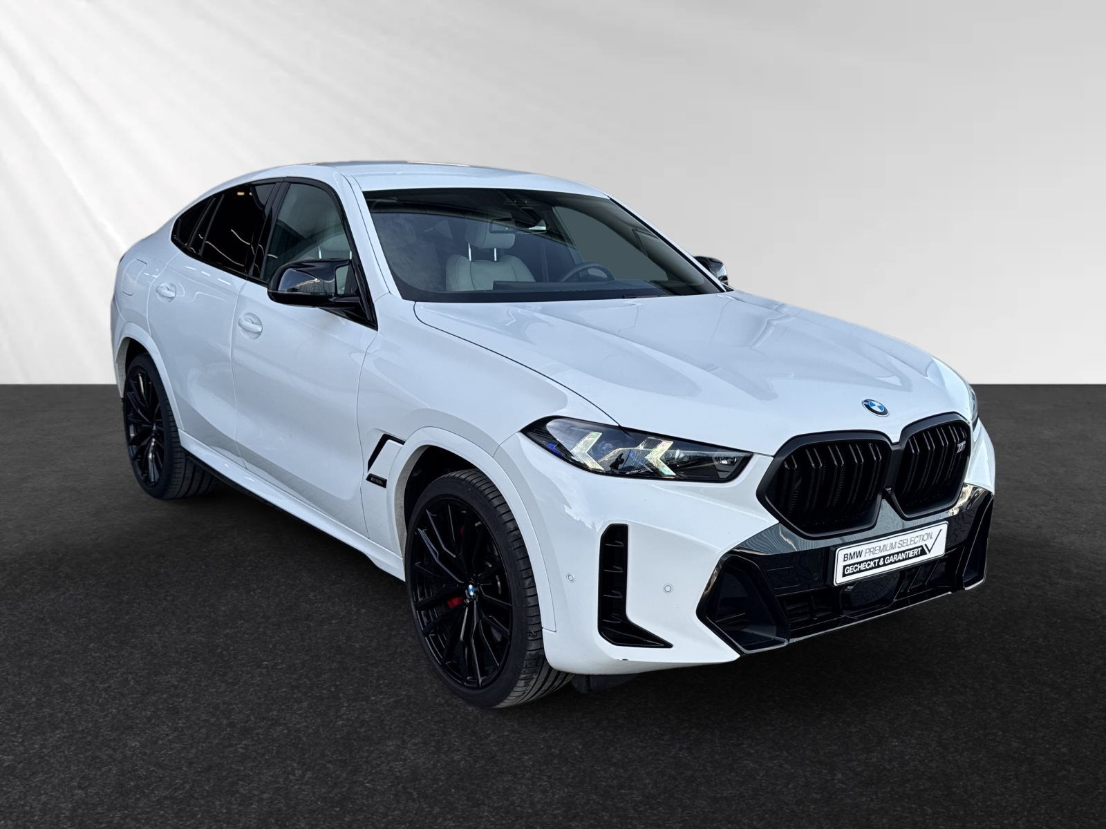 BMW X6 M60i xDrive