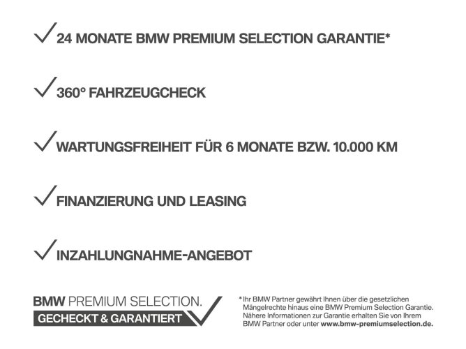 BMW 116d 5-Türer Automatik Navi LED Tempomat
